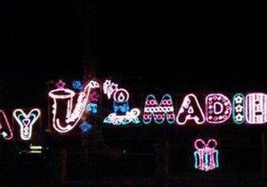 Ligte boodskap vir Madiba